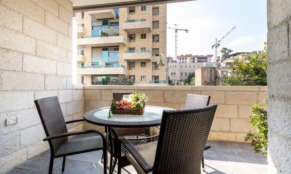 Photo of Outdoor in Jerusalem City Centre