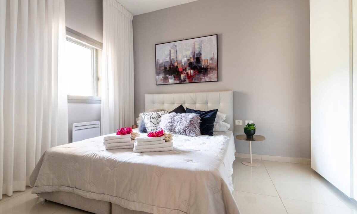 Photo of Bedroom in Jerusalem City Centre