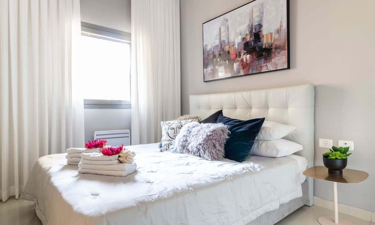 Photo of Bedroom in Jerusalem City Centre