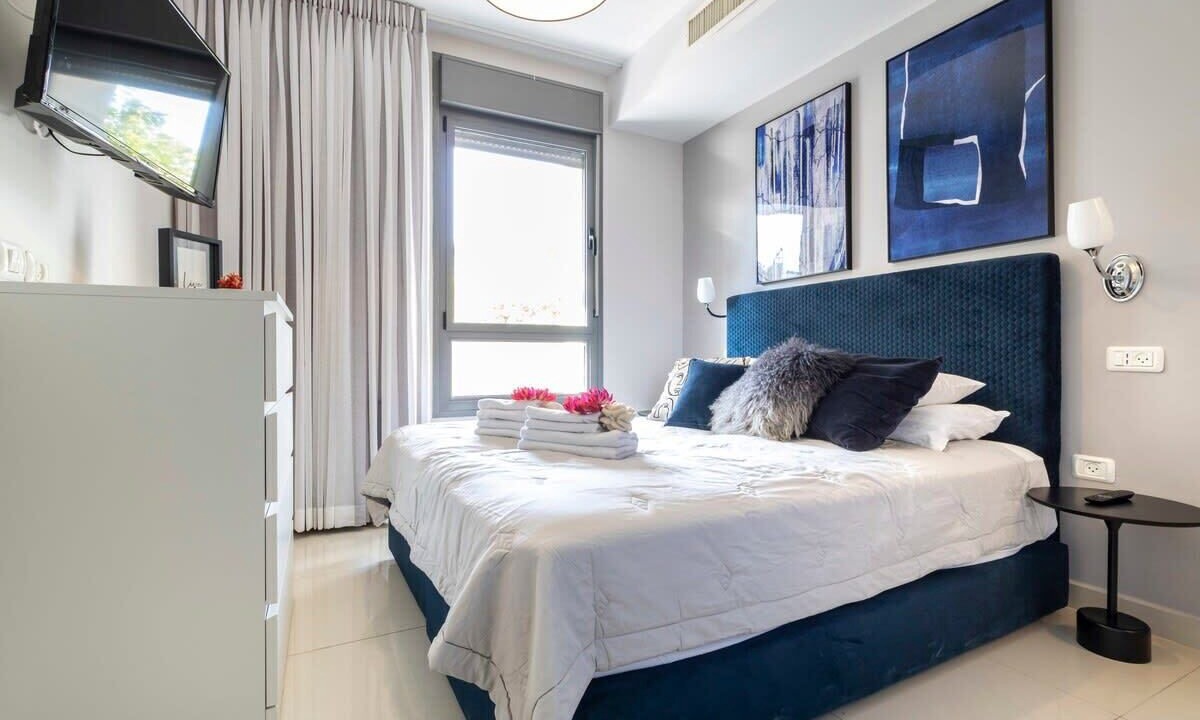 Photo of Bedroom in Jerusalem City Centre