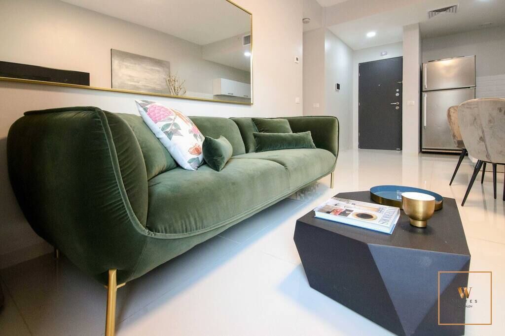 Photo of Livingroom in Nachlaot