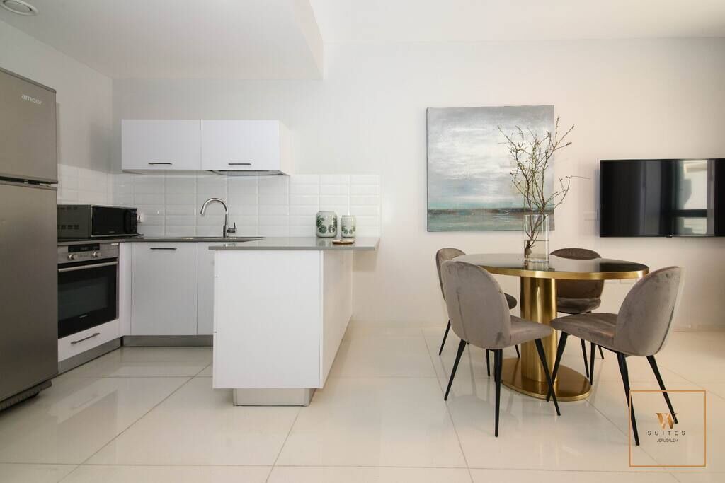 Photo of Kitchen in Nachlaot