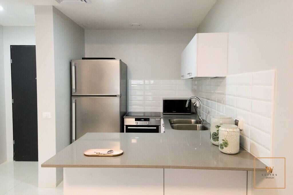 Photo of Kitchen in Nachlaot