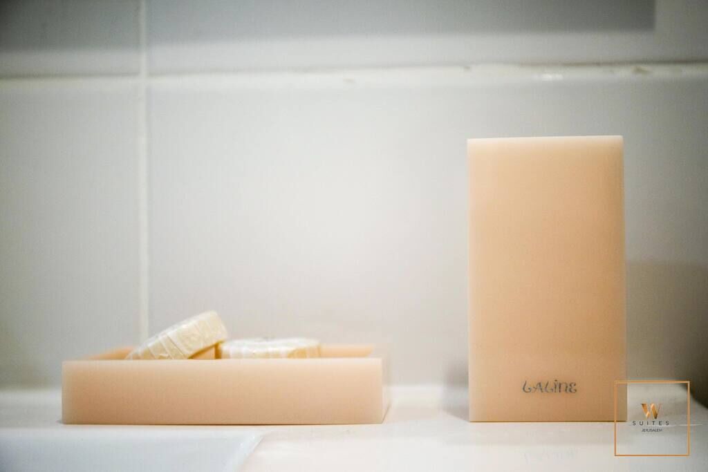 Photo of Bathroom in Nachlaot