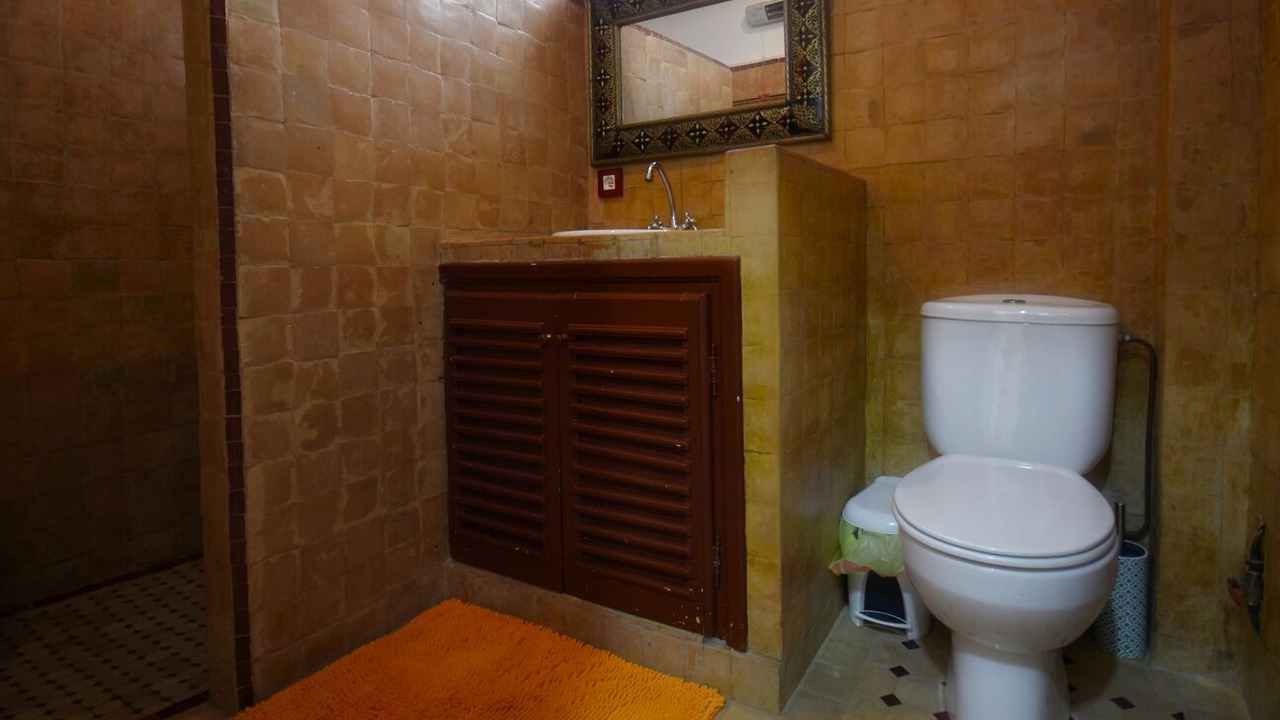 Photo of Bathroom in Cite Essalam