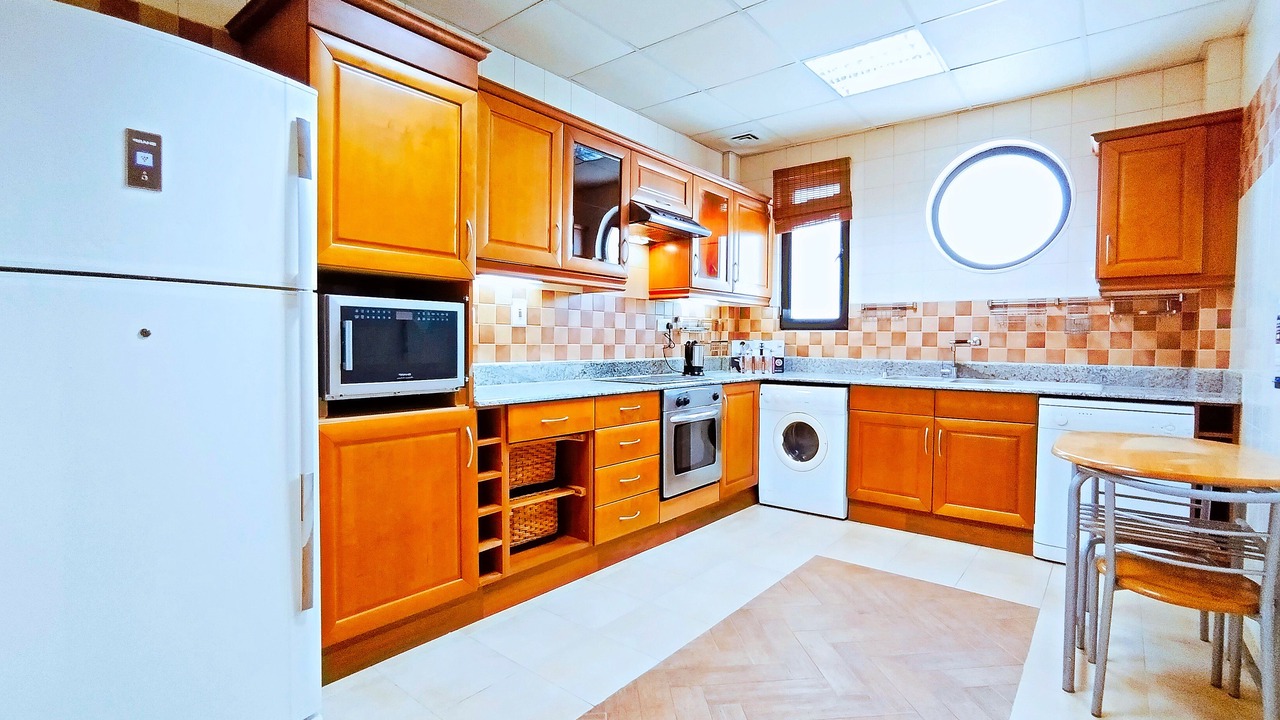 Photo of Kitchen in Seef