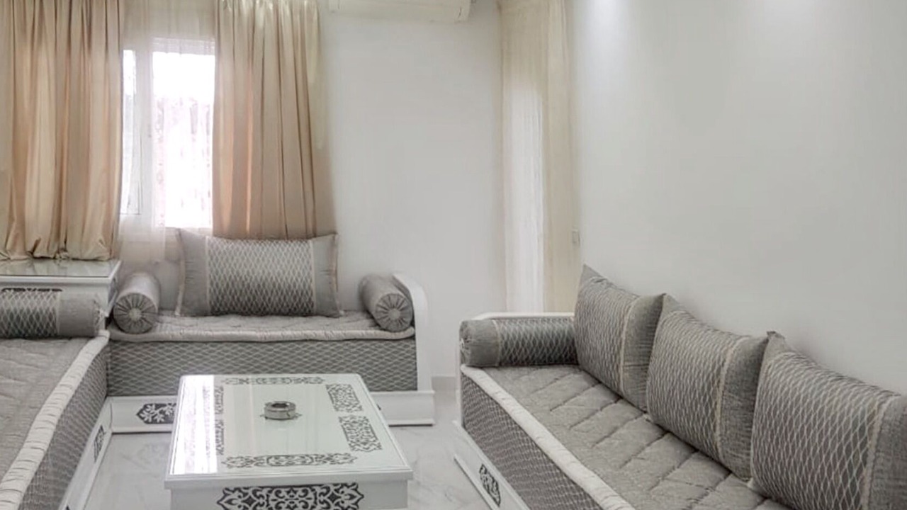 Photo of Livingroom in Marina Smir