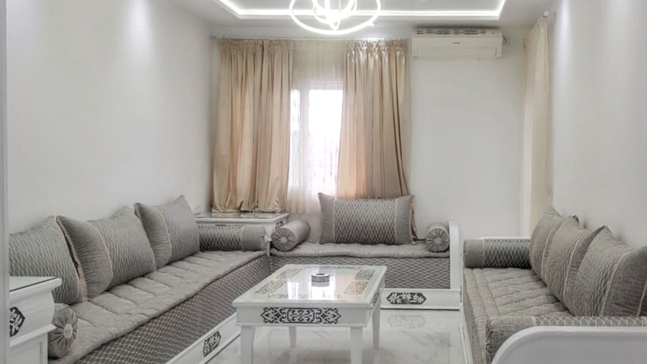 Photo of Livingroom in Marina Smir