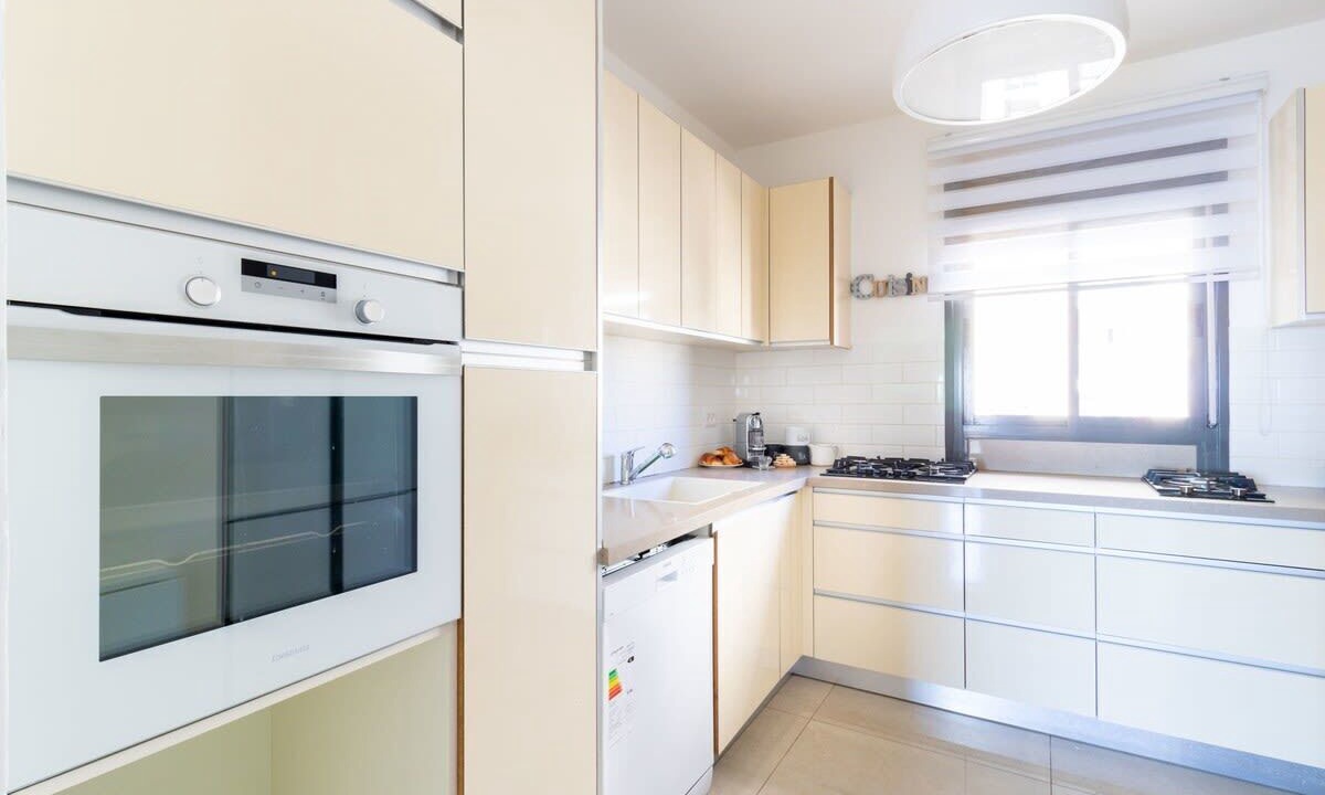 Photo of Kitchen in Jerusalem