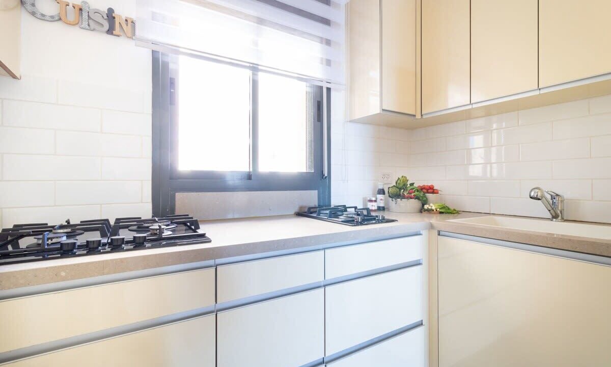 Photo of Kitchen in Jerusalem