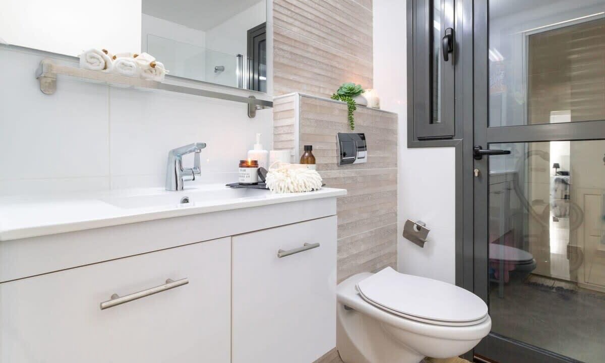 Photo of Bathroom in Jerusalem