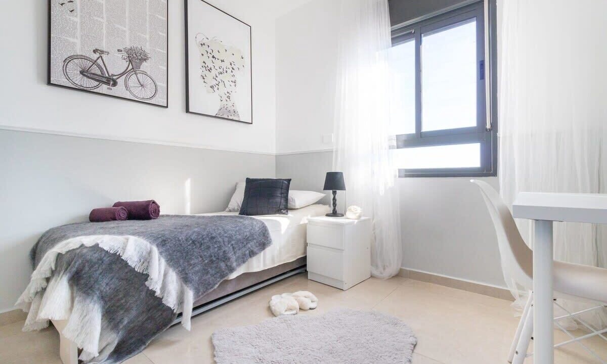 Photo of Bedroom in Jerusalem