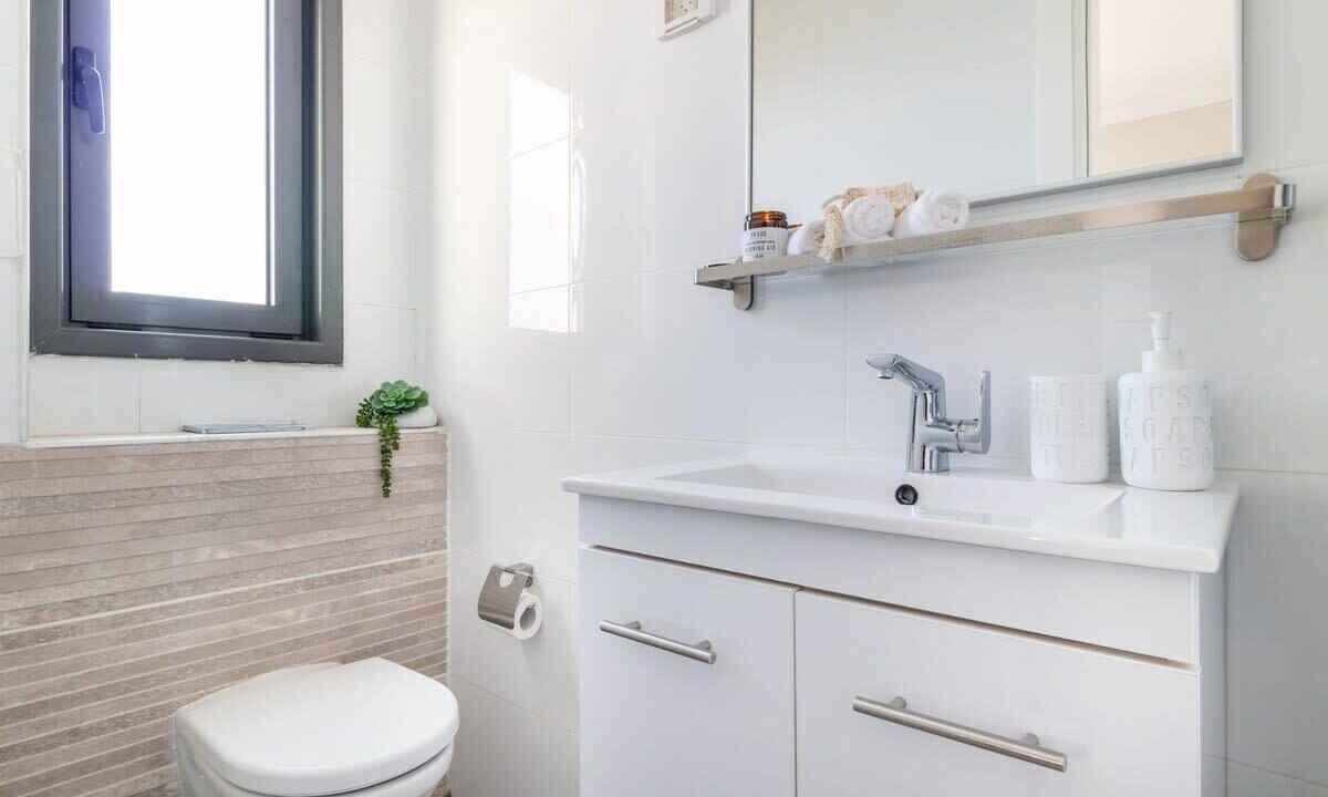 Photo of Bathroom in Jerusalem