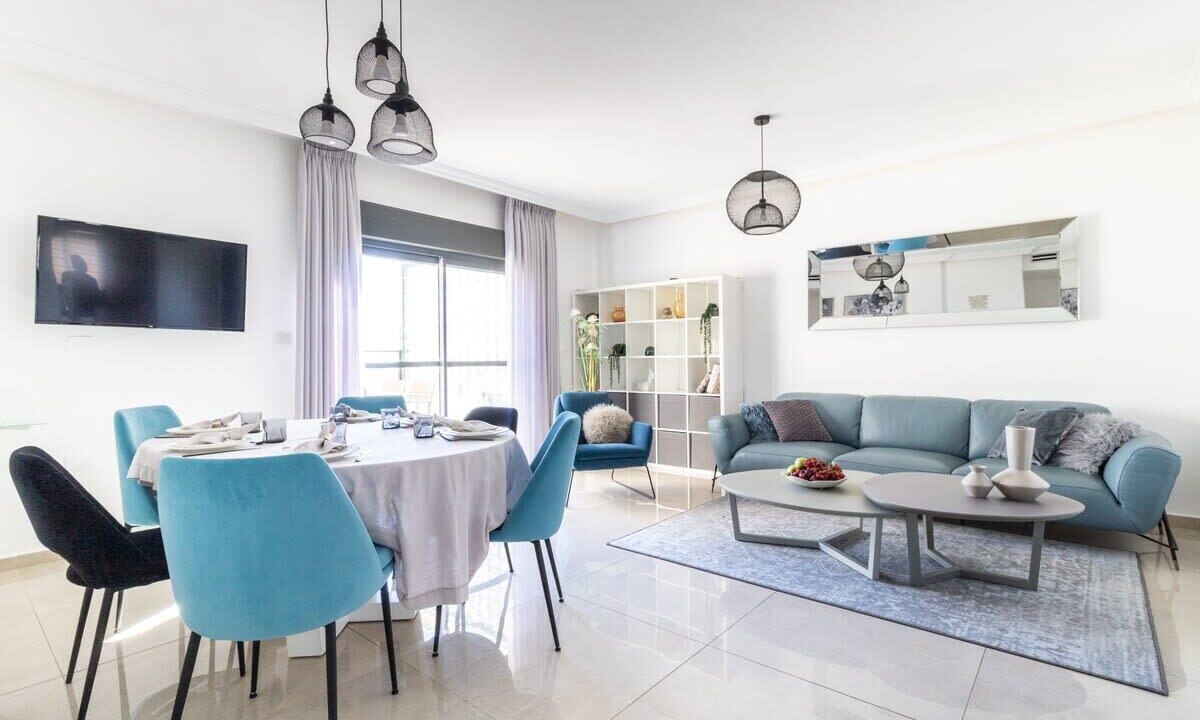 Photo of Livingroom in Jerusalem