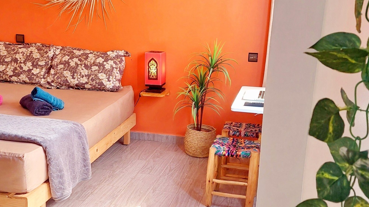 Photo of Bedroom in Talborjt