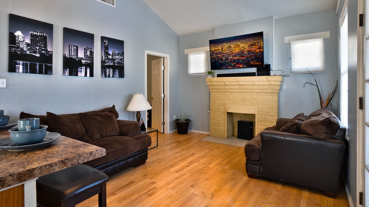 Photo of Livingroom in El Aggada