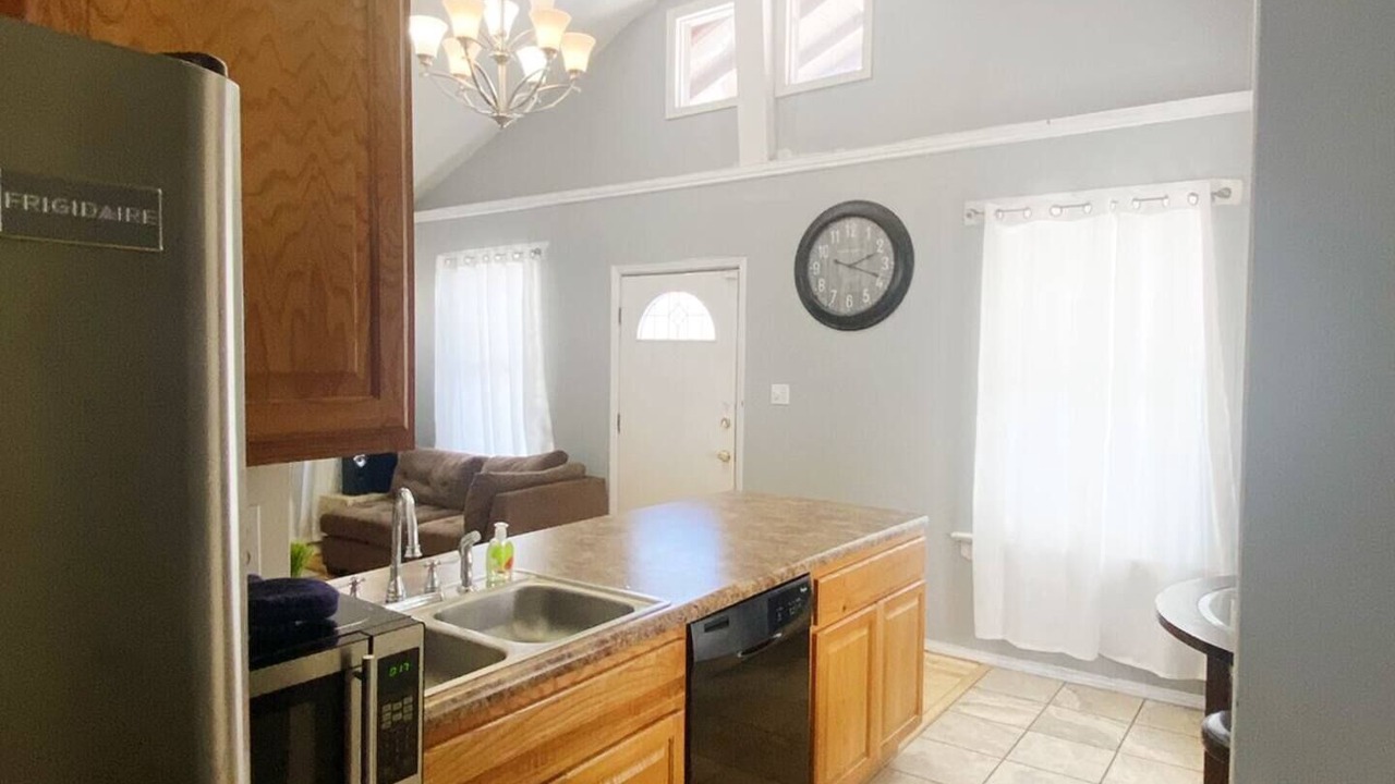 Photo of Kitchen in El Aggada