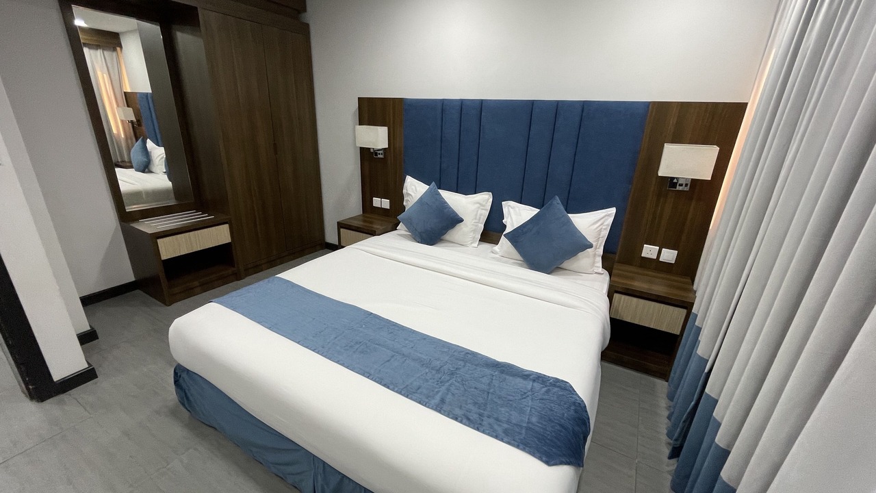 Photo of Bedroom in Al Aqrabiyah