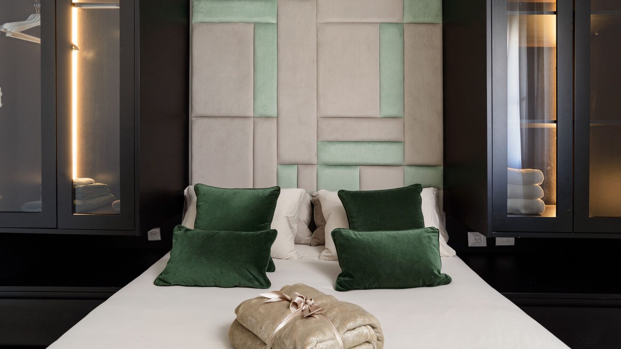 Photo of Bedroom in Kerem HaTeimanim