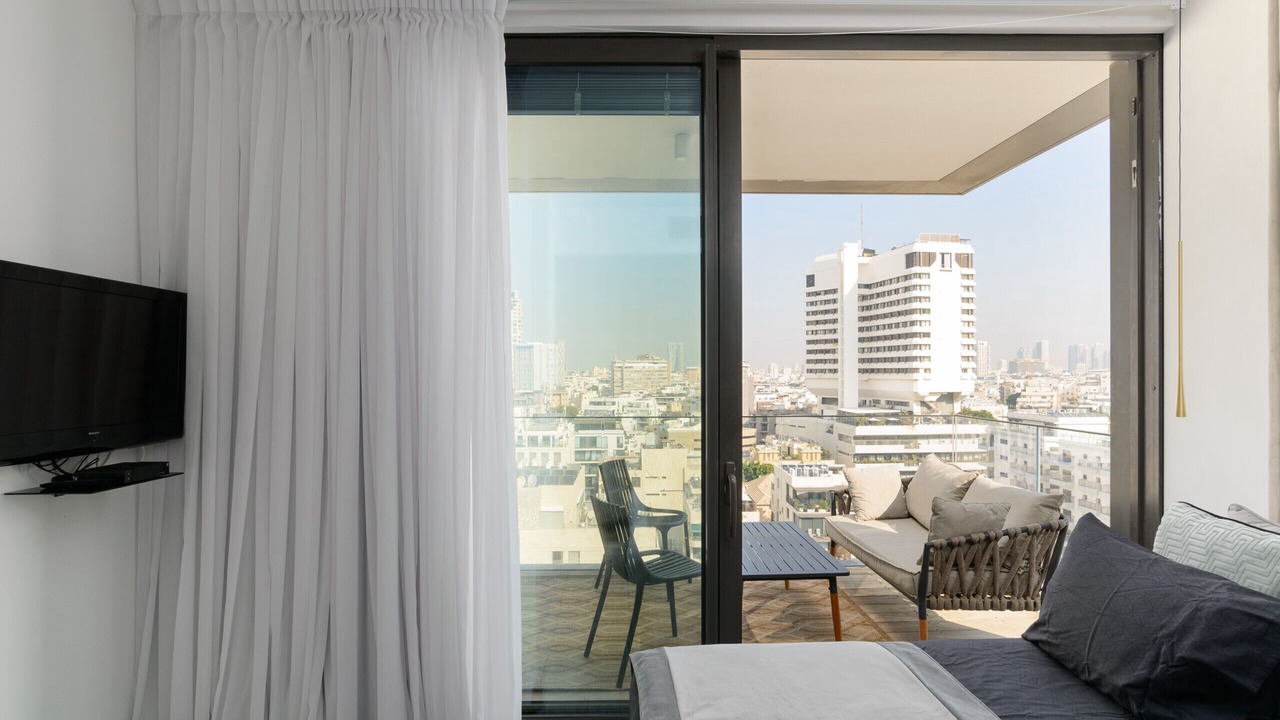Photo of Bedroom in Kerem HaTeimanim