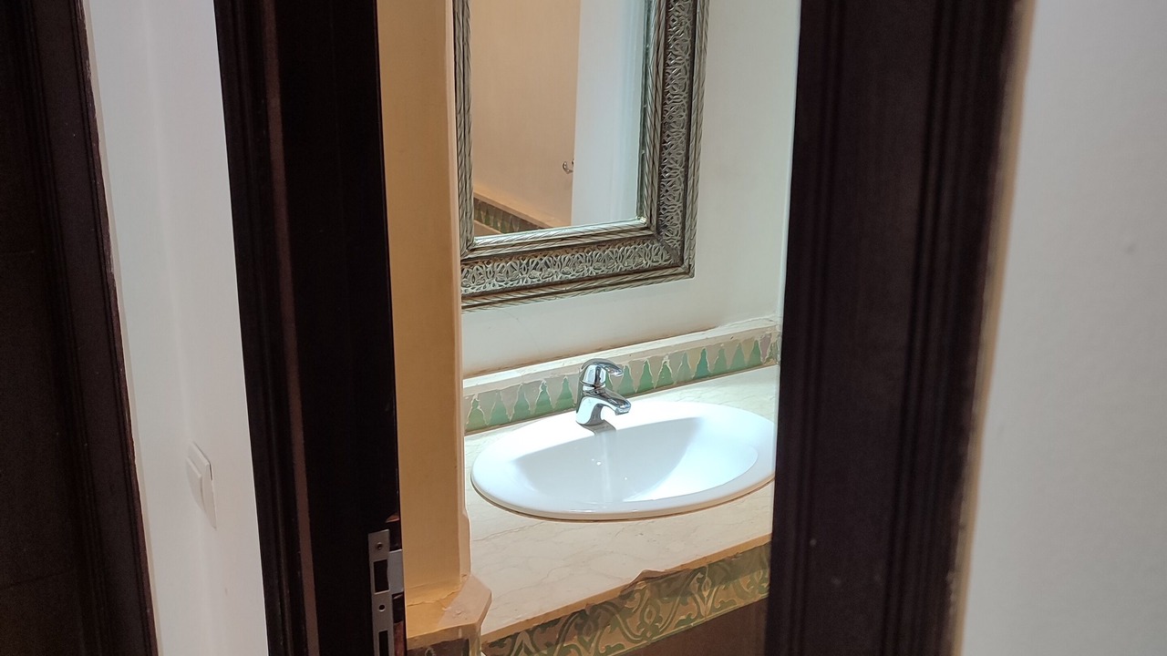 Photo of Bathroom in Hivernage