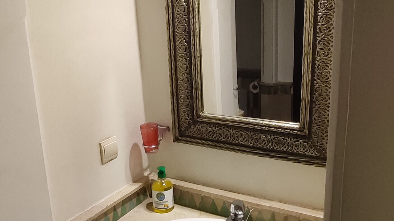 Photo of Bathroom in Hivernage