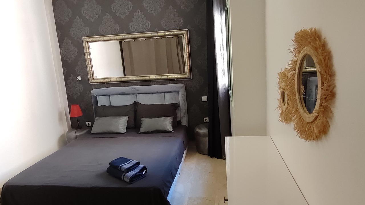 Photo of Bedroom in Hivernage