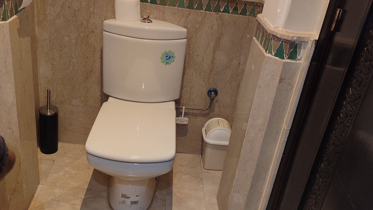 Photo of Bathroom in Hivernage