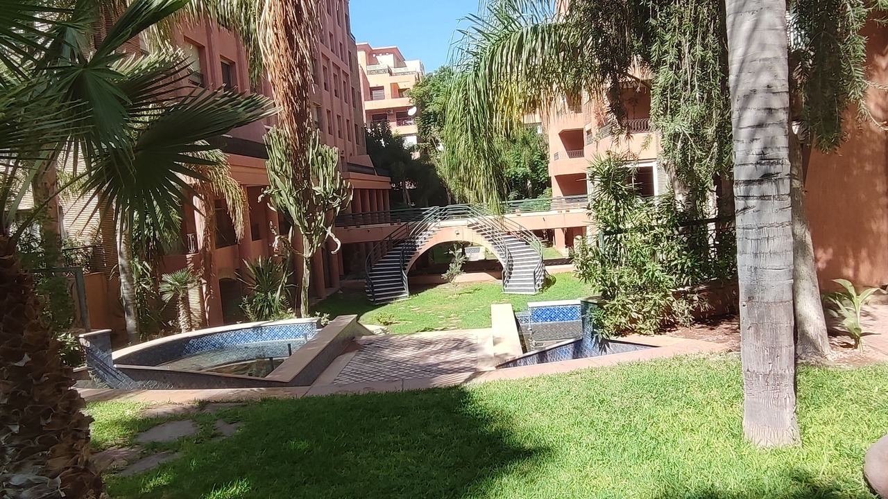Photo of Outdoor in Hivernage