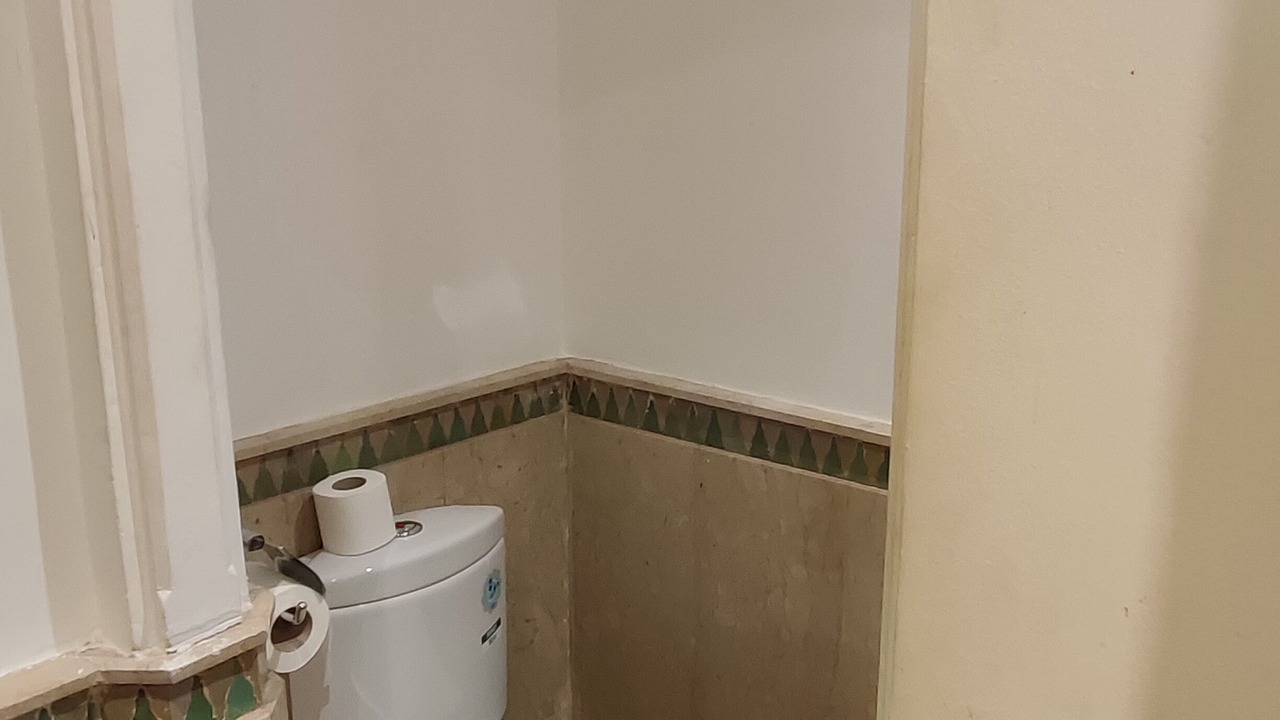 Photo of Bathroom in Hivernage