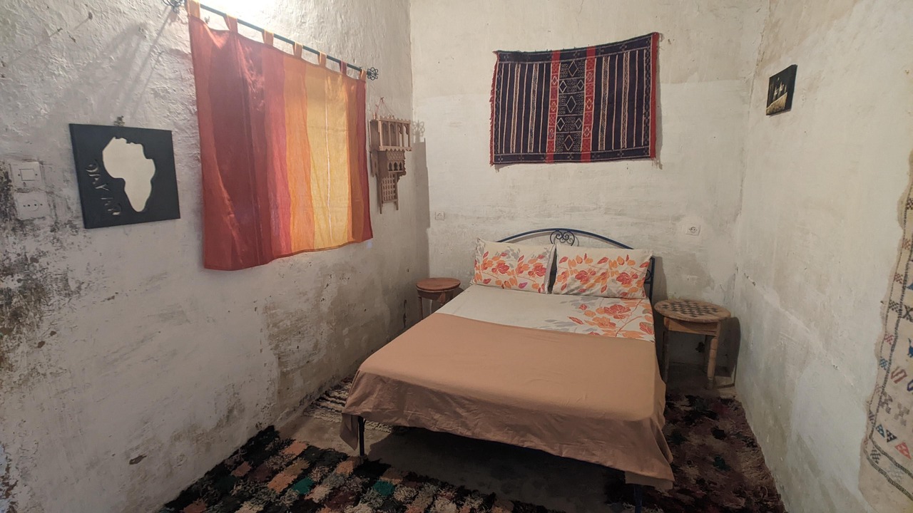 Photo of Bedroom in Aarab Sebbah Gheris