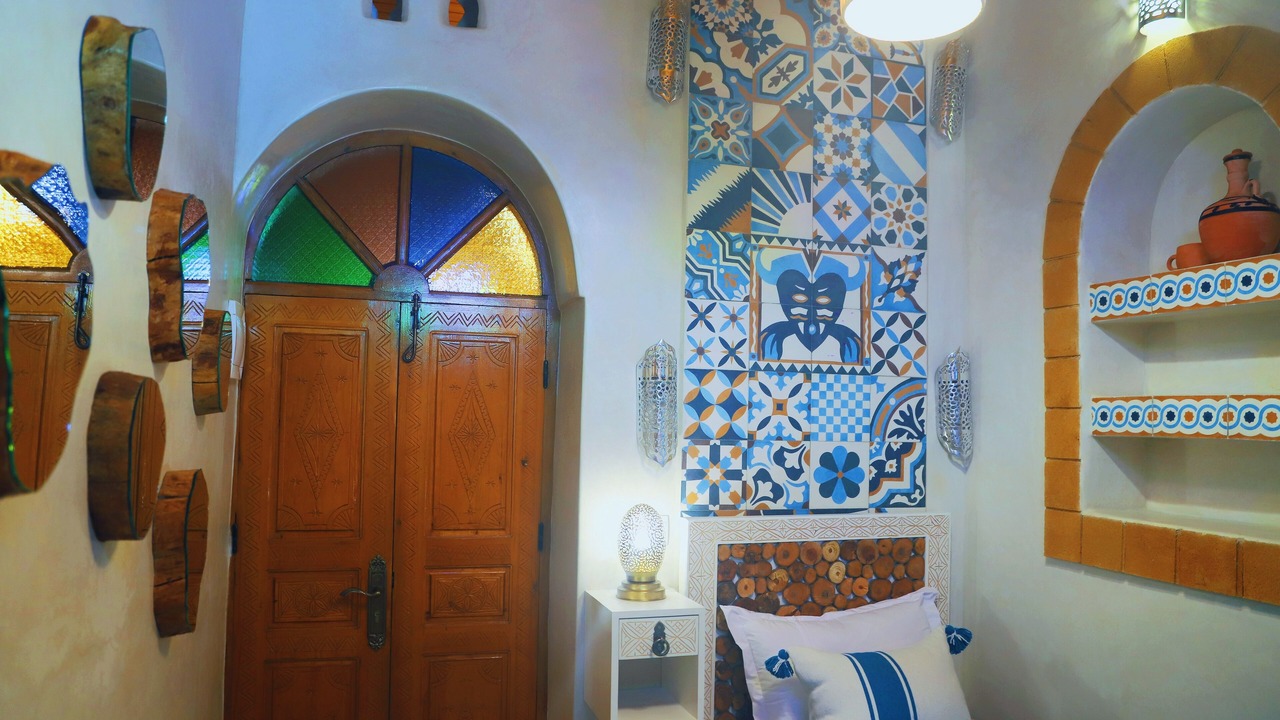 Photo of Bedroom in Ahl Agadir