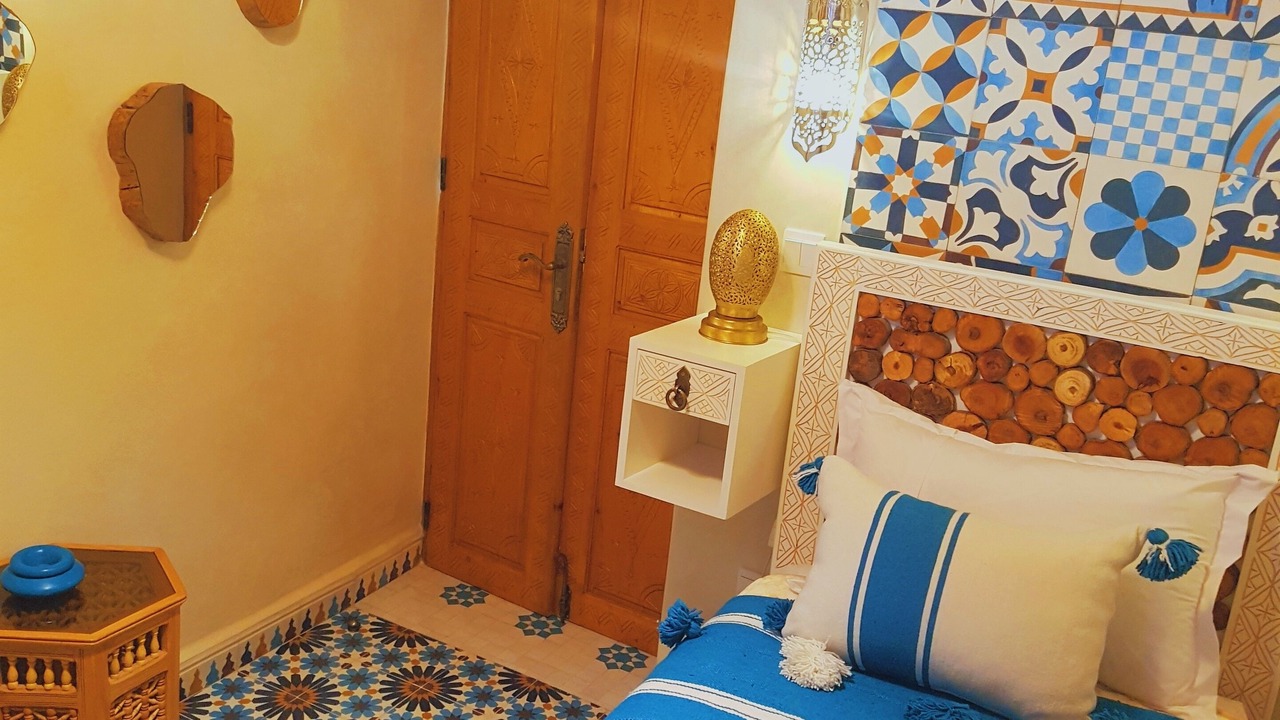Photo of Bedroom in Ahl Agadir
