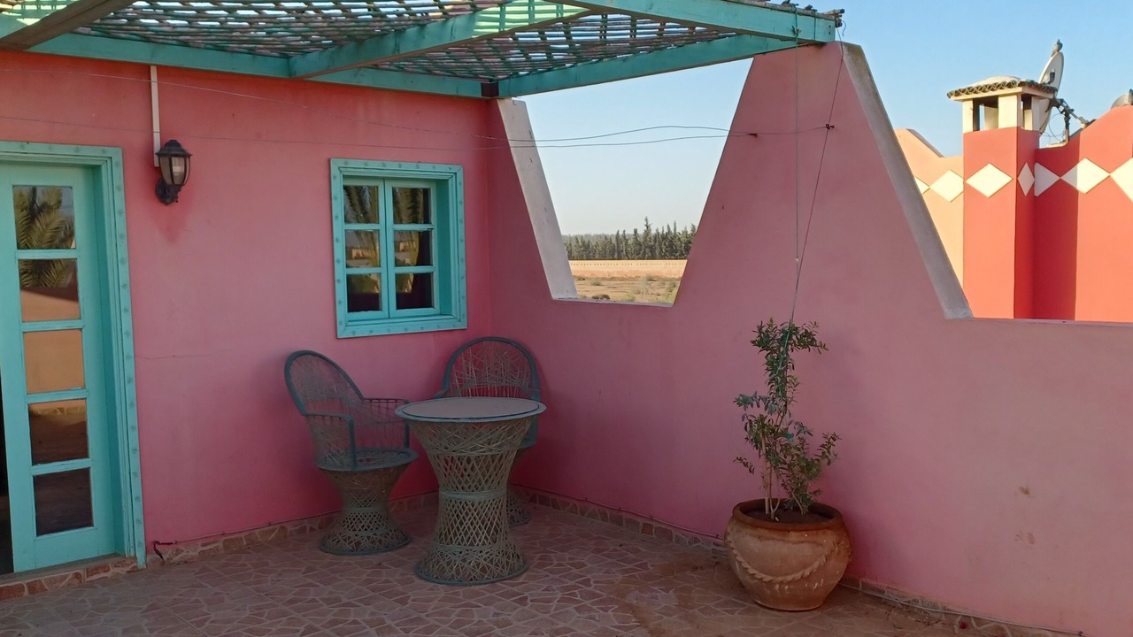 Photo of Patio Balcony in Sidi Boumoussa