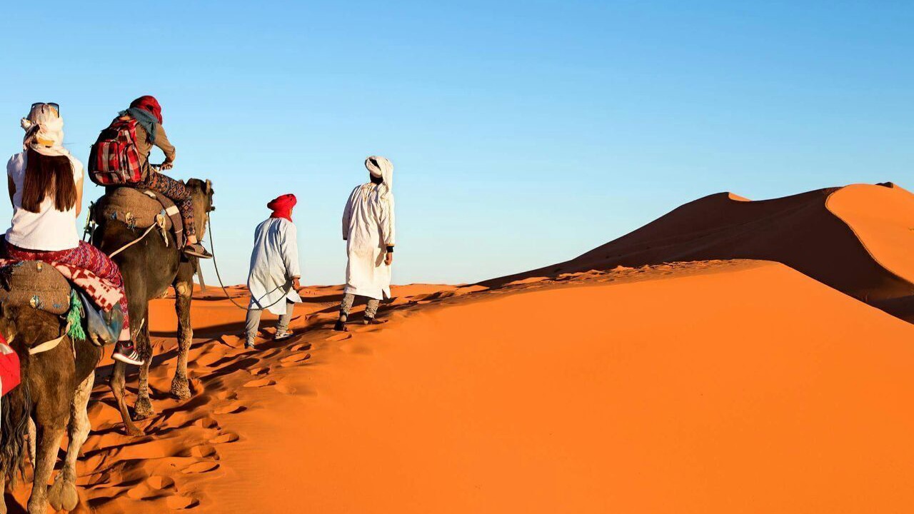 Photo of Others in Merzouga