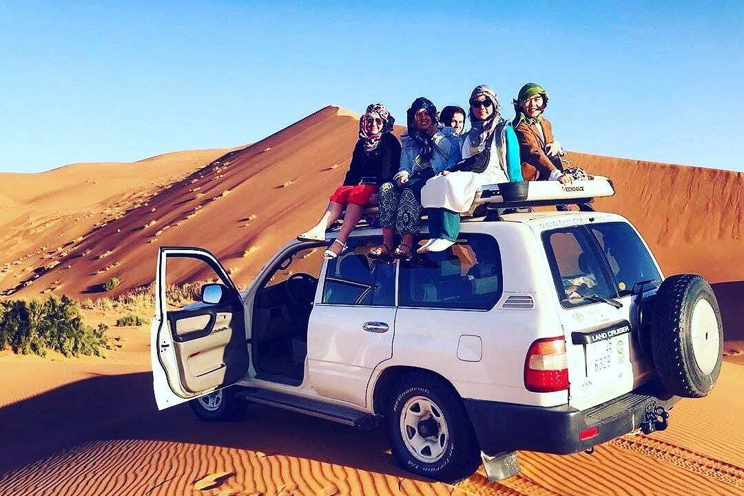 Photo of Others in Merzouga