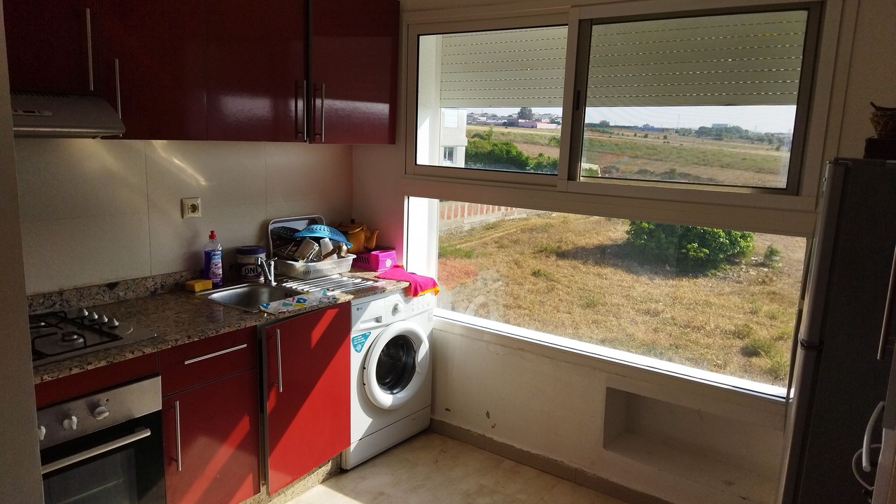 Photo of Kitchen in Soualem Trifiya
