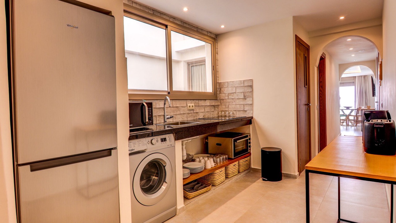 Photo of Kitchen in Taghazout