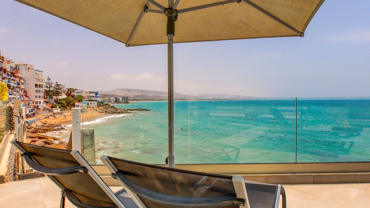 Photo of Patio Balcony in Taghazout