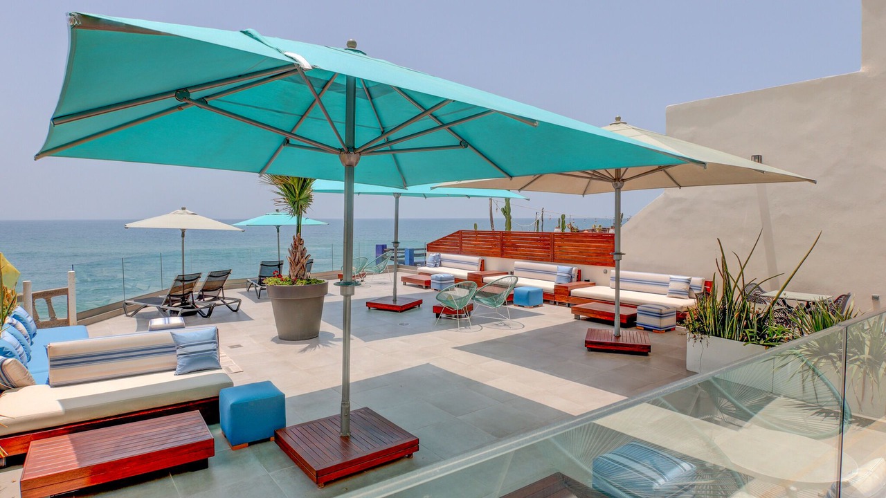Photo of Patio Balcony in Taghazout