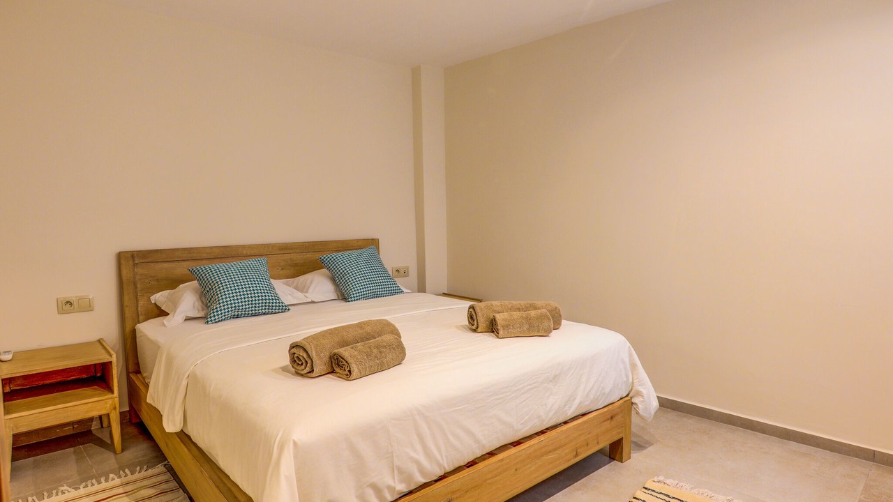 Photo of Bedroom in Taghazout