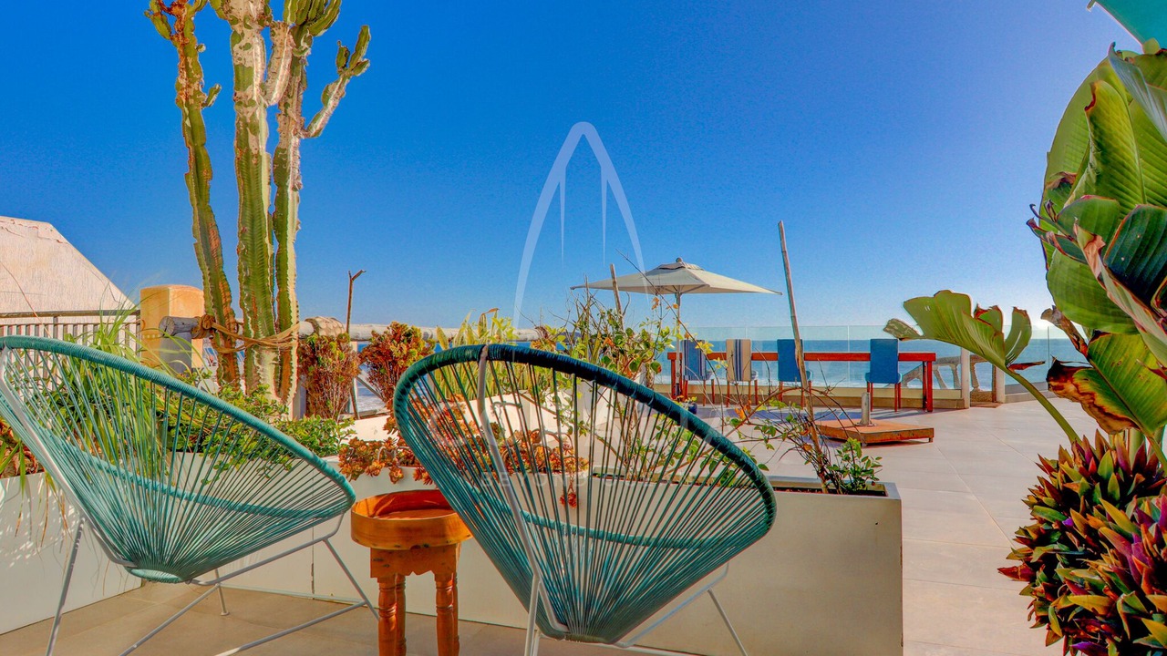 Photo of Patio Balcony in Taghazout