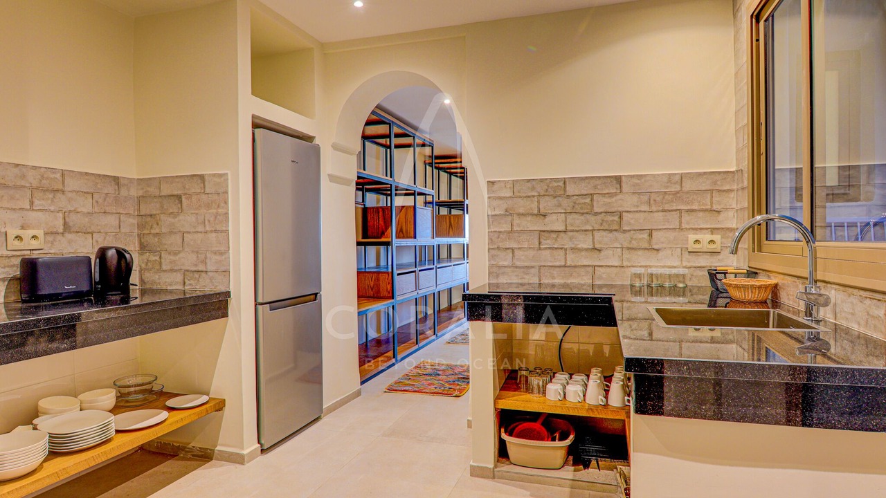 Photo of Kitchen in Taghazout