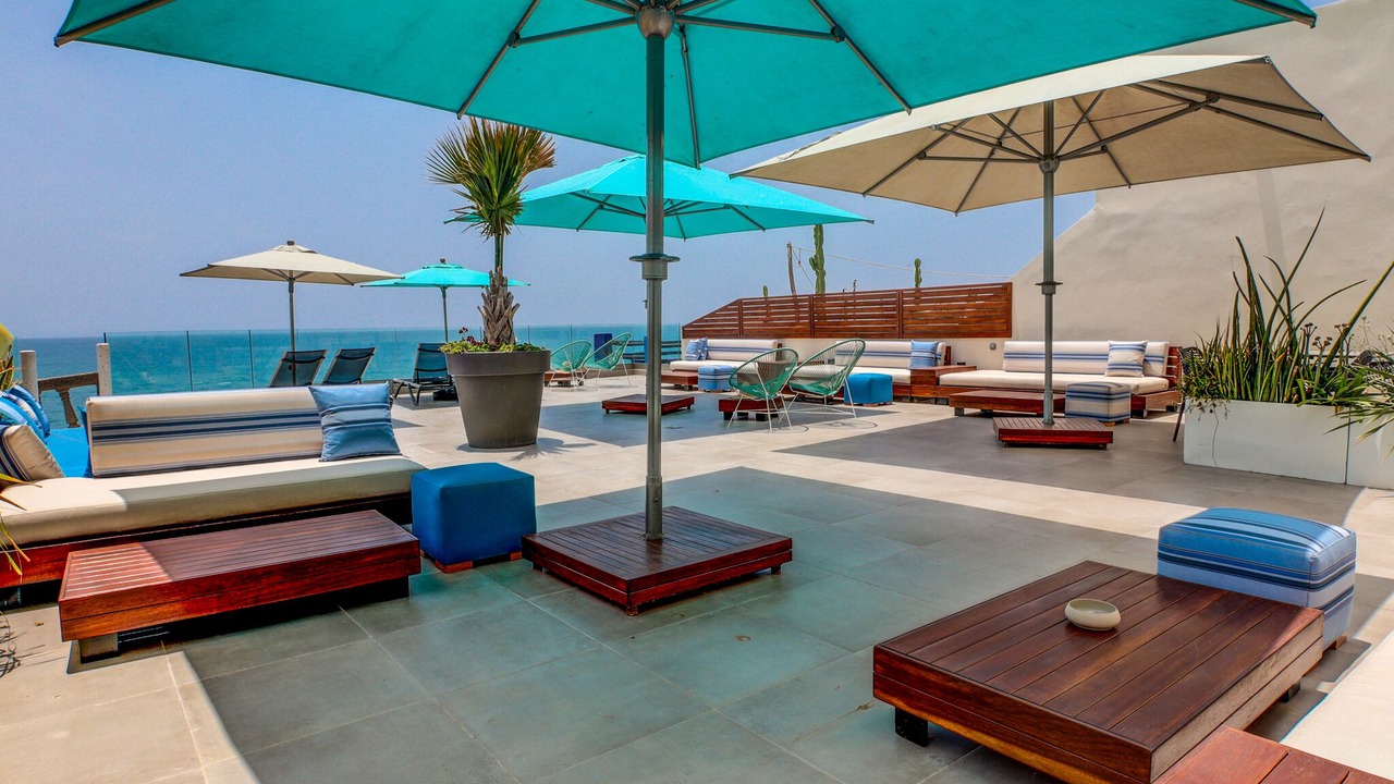 Photo of Patio Balcony in Taghazout