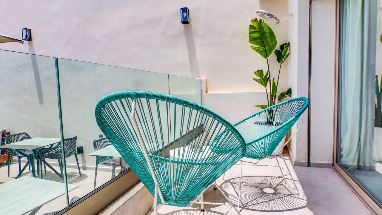Photo of Patio Balcony in Taghazout