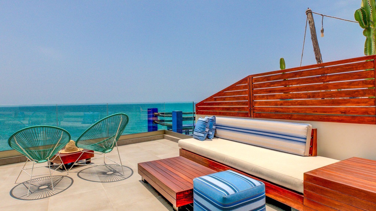Photo of Patio Balcony in Taghazout