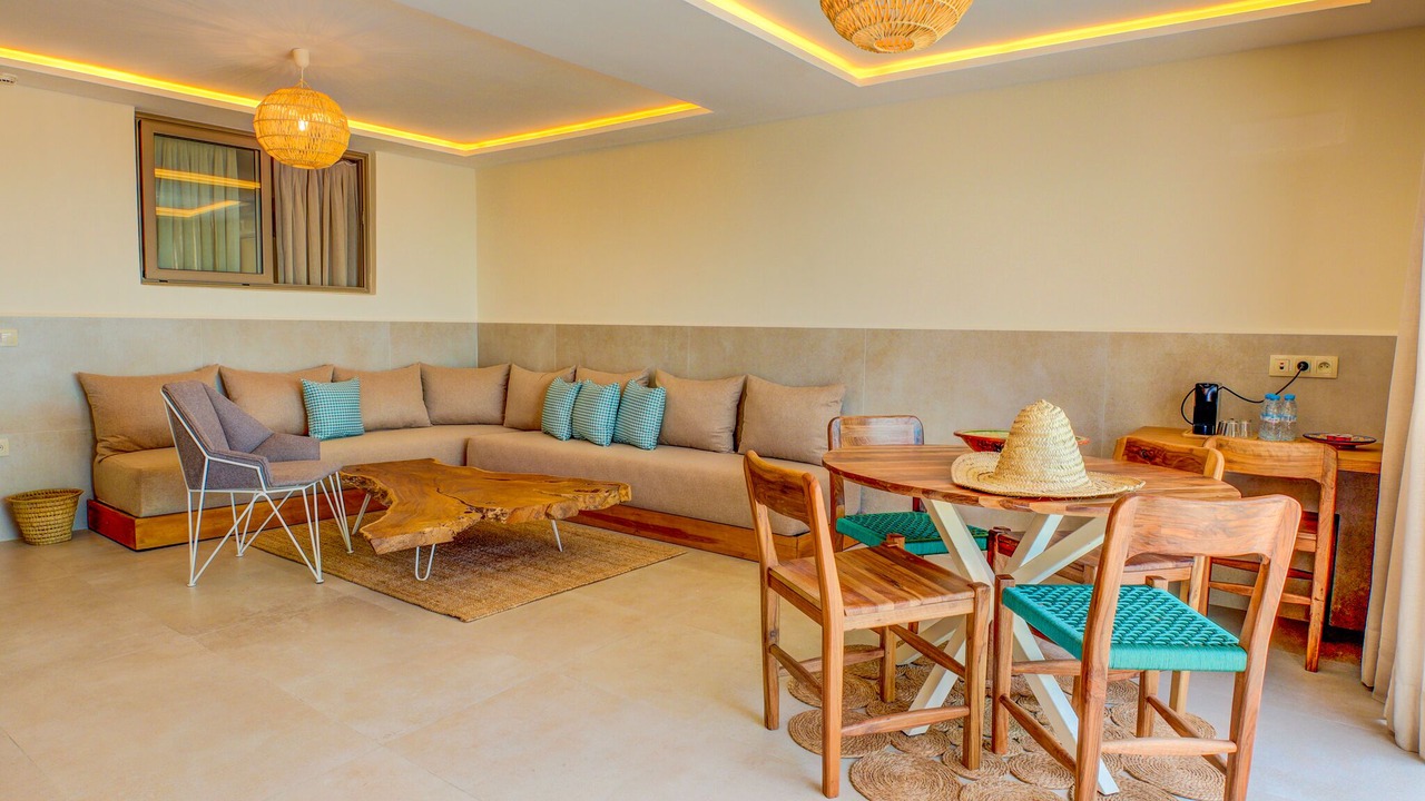 Photo of Livingroom in Taghazout