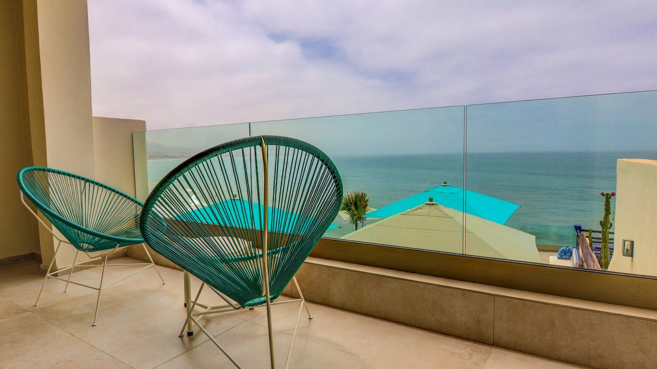 Photo of Patio Balcony in Taghazout