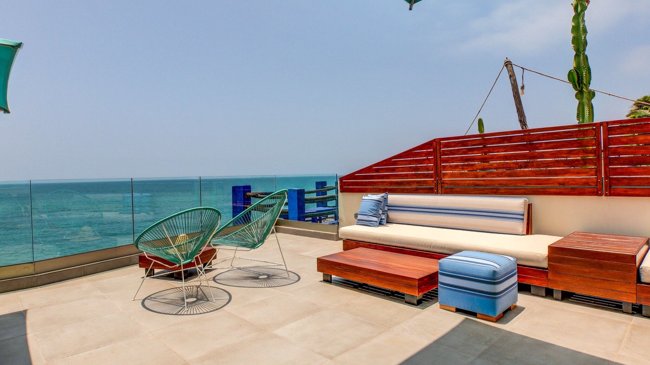 Photo of Patio Balcony in Taghazout