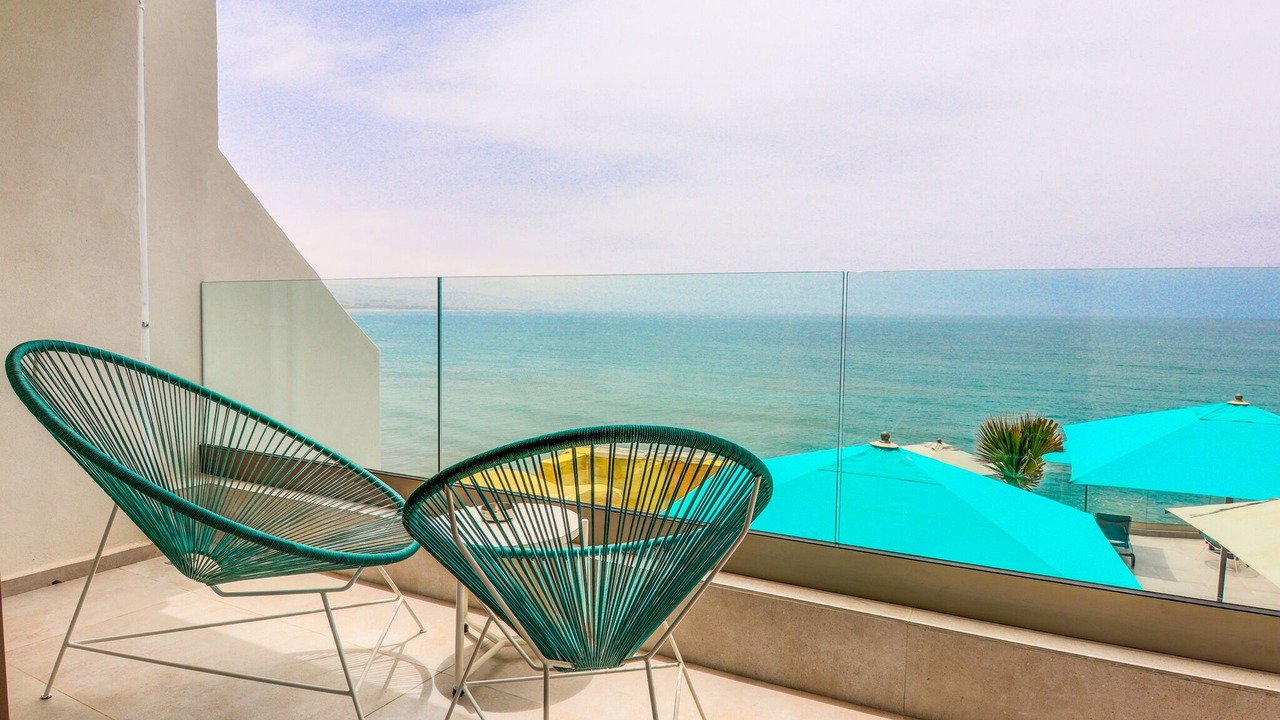 Photo of Patio Balcony in Taghazout